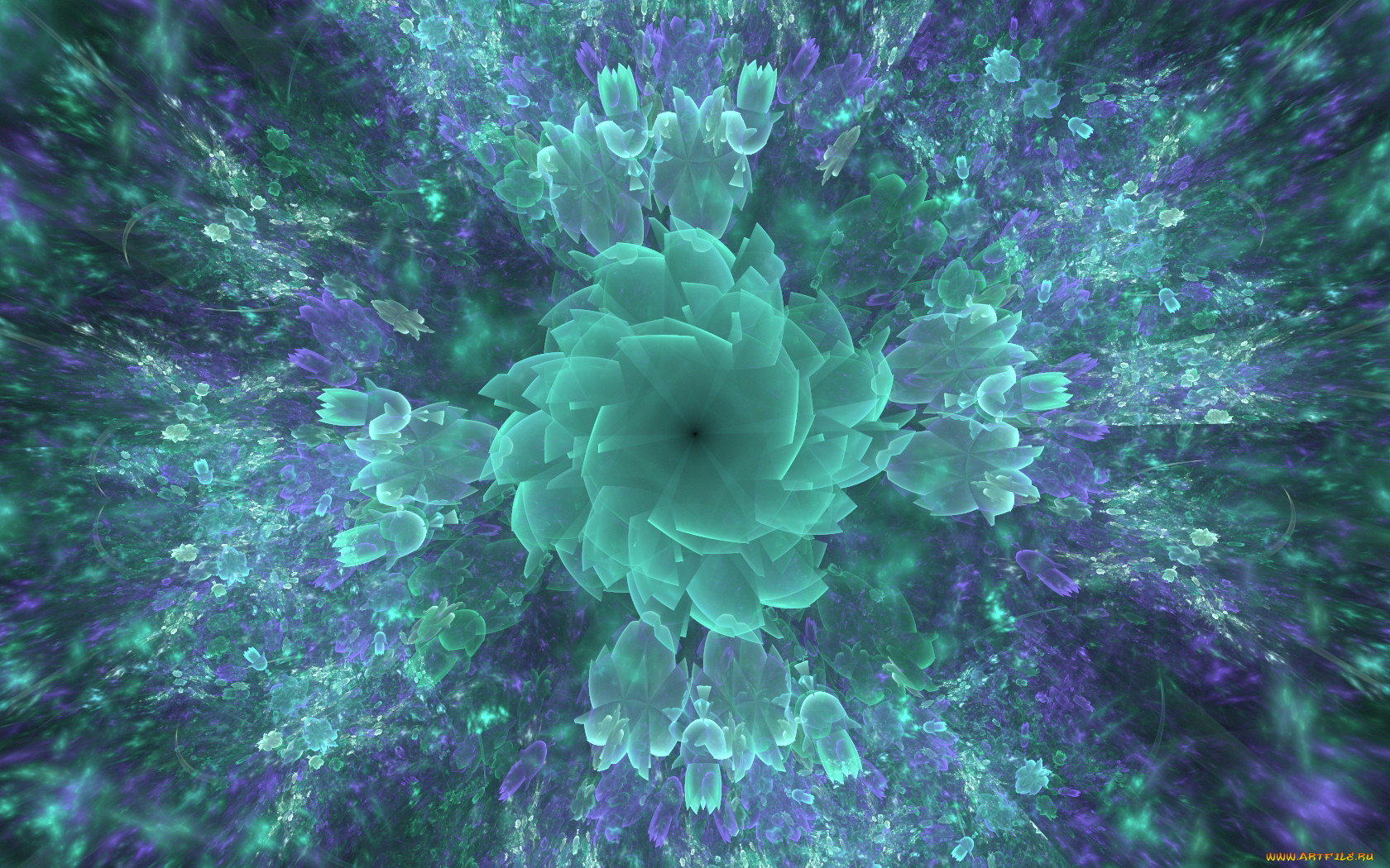 3, , fractal, , , 